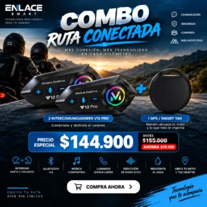 Combo Ruta Conectada